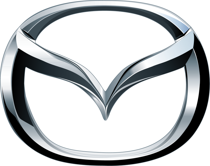Mazda / Garage Team Mazda Logo