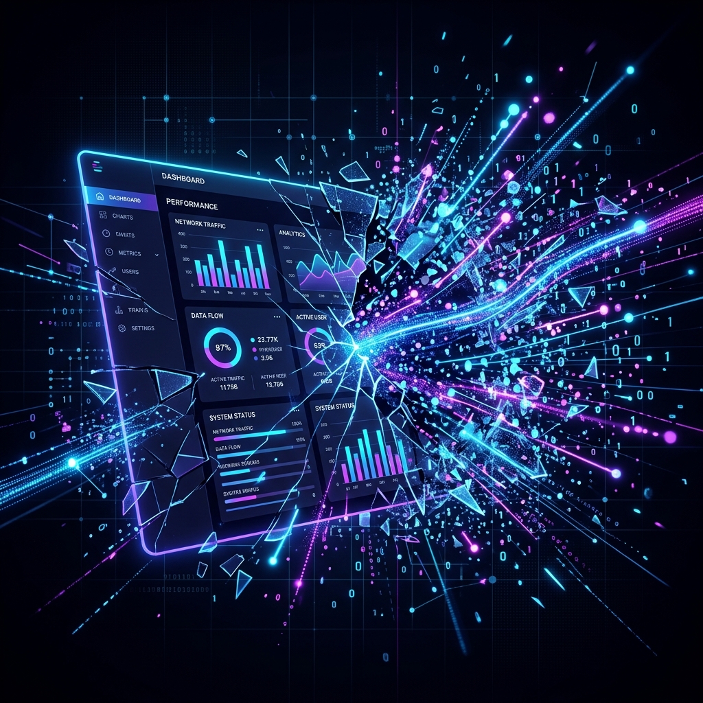 The Death of the Dashboard: Why Real-Time Reporting is a Trap