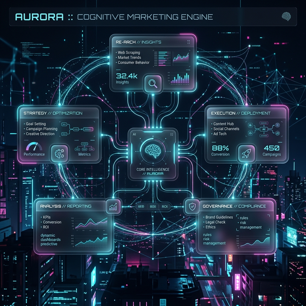Building a Marketing Brain: My Personal AI Operating System