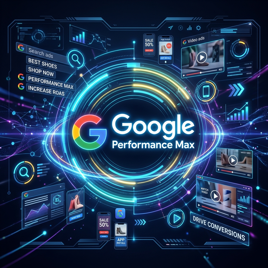 Performance Max in 2026: What Actually Changed and What Didn't