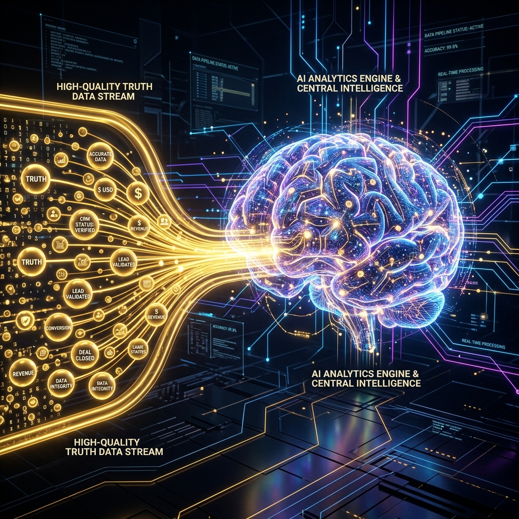Signal Architecture: How to Feed Google's AI the Right Conversion Data