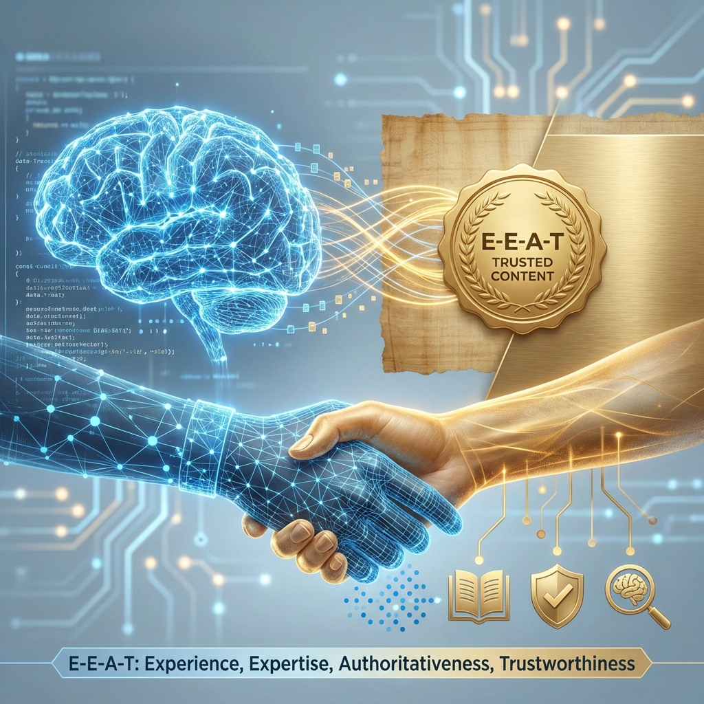 The Trust Premium: Why 'Human-Verified' is the New Luxury